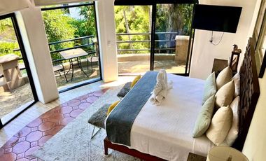 Casa en condominio en venta en Fracc. La Punta en Manzanillo.