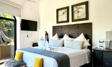 Casa en condominio en venta en Fracc. La Punta en Manzanillo.