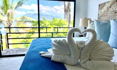 Casa en condominio en venta en Fracc. La Punta en Manzanillo.