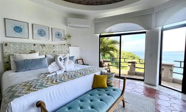 Casa en condominio en venta en Fracc. La Punta en Manzanillo.