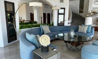 Casa en condominio en venta en Fracc. La Punta en Manzanillo.