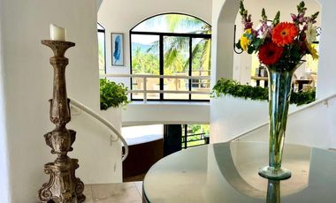 Casa en condominio en venta en Fracc. La Punta en Manzanillo.