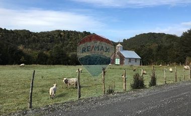 Oportunidad en Chiloé: Isla Tranqui 21,45 Ha