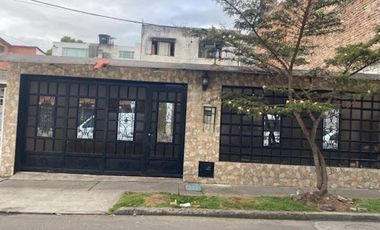 ARRIENDO de CASAS en BOGOTA
