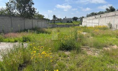 TERRENO HABITACIONAL