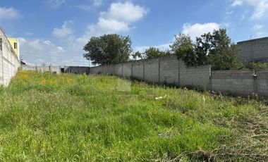 TERRENO HABITACIONAL