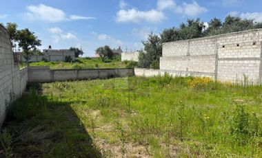 TERRENO HABITACIONAL