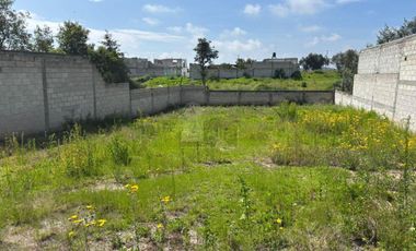 TERRENO HABITACIONAL