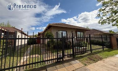 Casa en Venta en Parque del Sol, Las Rastras, Talca