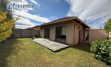Casa en Venta en Parque del Sol, Las Rastras, Talca