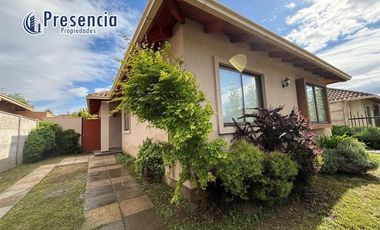 Casa en Venta en Parque del Sol, Las Rastras, Talca