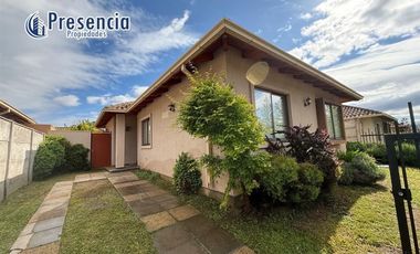 Casa en Venta en Parque del Sol, Las Rastras, Talca