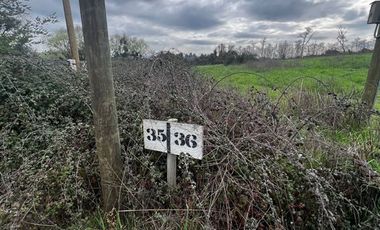 Parcela en Venta en Providencia