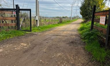 Parcela en Venta en Providencia