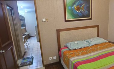 Apartemen Mediterania Gajah Mada Tipe 3 BR dan 2 K Mandi Ada Wifi