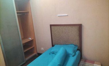 Apartemen Mediterania Gajah Mada Tipe 3 BR dan 2 K Mandi Ada Wifi