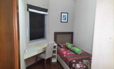 Apartemen Mediterania Gajah Mada Tipe 3 BR dan 2 K Mandi Ada Wifi