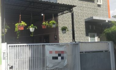 DiJual Rumah Baru,Bangunan Baru Desain Landed Apartemen,By Pass Juanda