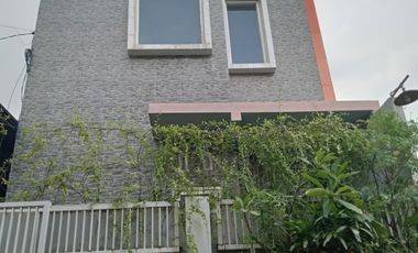 DiJual Rumah Baru,Bangunan Baru Desain Landed Apartemen,By Pass Juanda