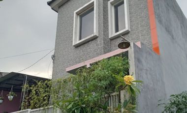 DiJual Rumah Baru,Bangunan Baru Desain Landed Apartemen,By Pass Juanda