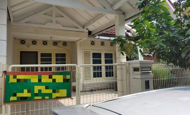 Rumah disewakan di Bulak, Surabaya