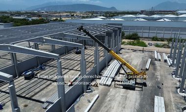 Bodega Industrial en Venta en Santa Rosa, Apodaca