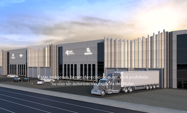 Bodega Industrial en Venta en Santa Rosa, Apodaca