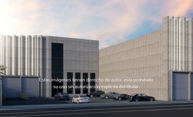 Bodega Industrial en Venta en Santa Rosa, Apodaca