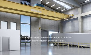 Bodega Industrial en Venta en Santa Rosa, Apodaca