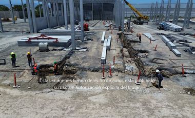 Bodega Industrial en Venta en Santa Rosa, Apodaca