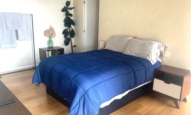 Renta de Departamento Único en Tacubaya