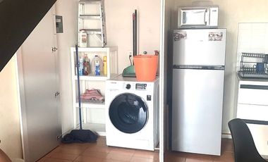 Renta de Departamento Único en Tacubaya