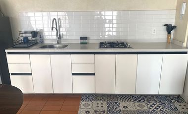 Renta de Departamento Único en Tacubaya