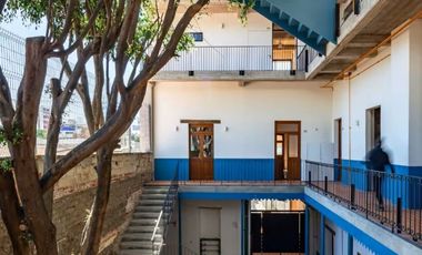 Renta de Departamento Único en Tacubaya