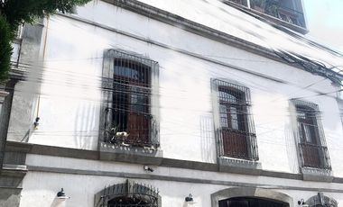 Renta de Departamento Único en Tacubaya