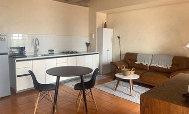 Renta de Departamento Único en Tacubaya