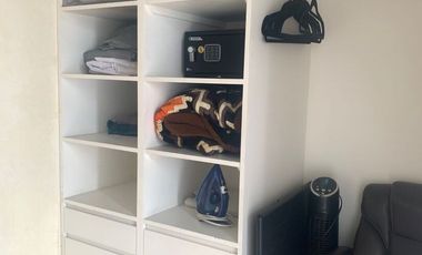 Renta de Departamento Único en Tacubaya