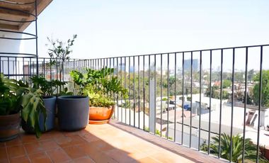 Renta de Departamento Único en Tacubaya