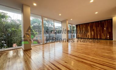 POLANCO Depto en Renta de 3 Recámaras