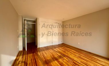 POLANCO Depto en Renta de 3 Recámaras