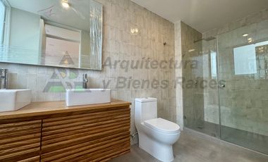 POLANCO Depto en Renta de 3 Recámaras