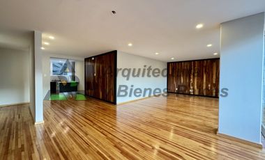 POLANCO Depto en Renta de 3 Recámaras