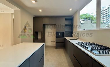 POLANCO Depto en Renta de 3 Recámaras