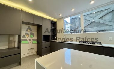 POLANCO Depto en Renta de 3 Recámaras