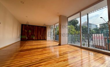 POLANCO Depto en Renta de 3 Recámaras