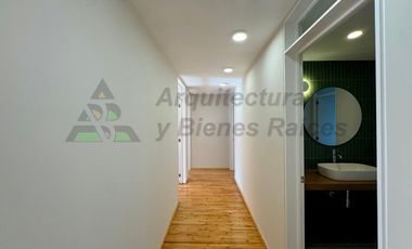 POLANCO Depto en Renta de 3 Recámaras