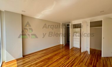 POLANCO Depto en Renta de 3 Recámaras