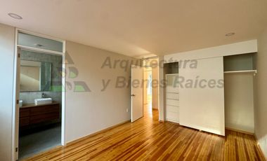 POLANCO Depto en Renta de 3 Recámaras