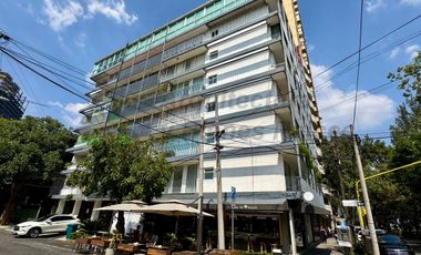 POLANCO Depto en Renta de 3 Recámaras