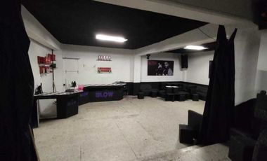 VENTA SALÓN DE EVENTOS COMO BODEGA O PLAZA, COLONIA ROMERO RUBIO CC